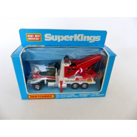 Matchbox King Size K-20 SuperKings Dépanneuse Peterbilt