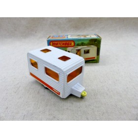 Matchbox Superfast MB 31 Caravan neuve boite
