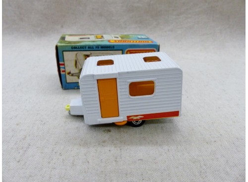 Matchbox Superfast MB31 Caravan neuve boite