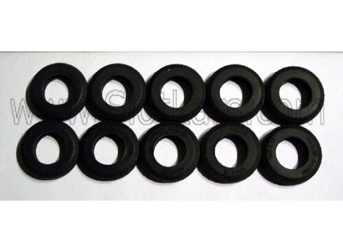 Circuit 24 : jeu de 10 Pneus neufs Dunlop