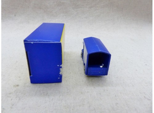 Matchbox Lesney Series N° 17A Bedford Removal Van recreation