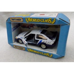 Matchbox King Size WS-108 World Class Ford Sierra Cosworth