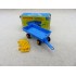 miniature Matchbox Lesney Series n° 40 Remorque Agricole Hay Trailer neuf boite