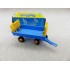 Matchbox Lesney Series n° 40 Remorque Agricole Hay Trailer neuf boite