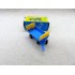Matchbox Lesney Series n° 40 Remorque Agricole Hay Trailer neuf boite