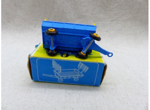 Matchbox Lesney Series n° 40 Remorque Agricole Hay Trailer neuf boite