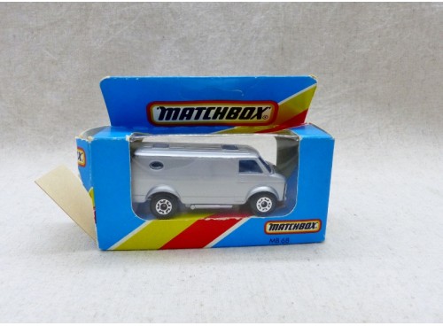 Matchbox Superfast MB 68 Chevy Van