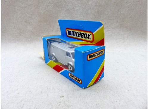 Matchbox Superfast MB68 Chevy Van Neuf/Boite rare version No tempo