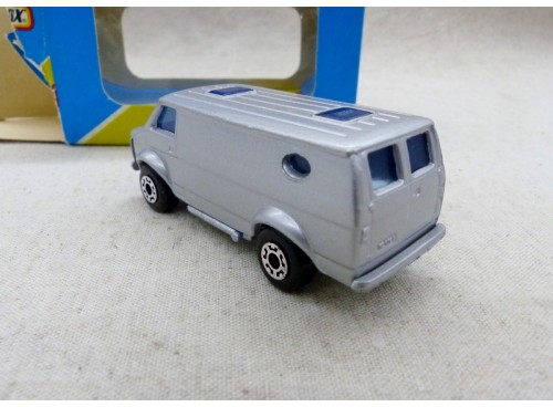 Matchbox chevy store van 1979