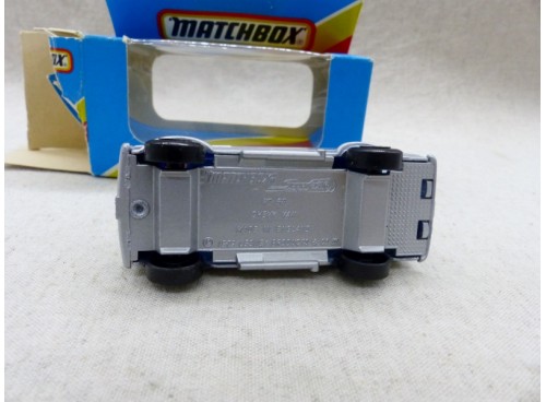 Matchbox Superfast MB68 Chevy Van Neuf/Boite rare version No tempo