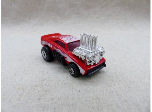 Matchbox Superfast MB 48d Red Ryder