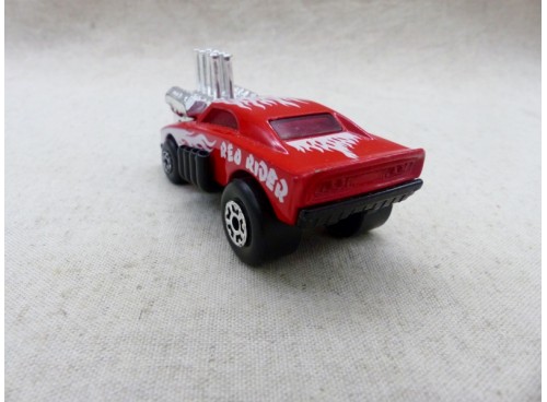 Matchbox Superfast MB48 Red Ryder