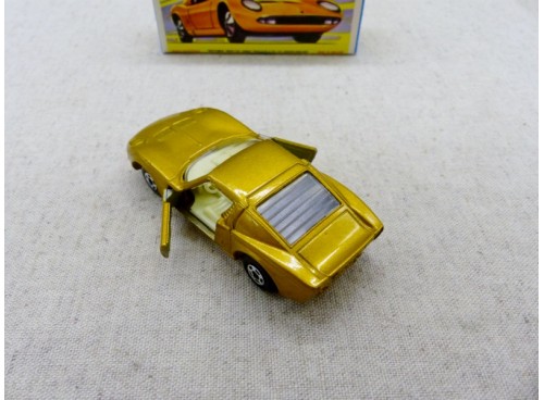 Matchbox Superfast MB 33 Lamborghini Miura NM/Boite ouvrants
