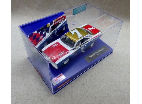 Carrera DIGITAL 132 20030945 Plymouth Road Runner No.7 Neuve en Boite