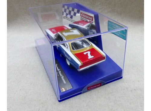 Carrera DIGITAL 132 20030945 Plymouth Road Runner No.7 Neuve en Boite