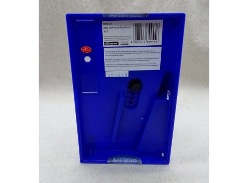 Carrera DIGITAL 132 20030945 Plymouth Road Runner No.7 Neuve en Boite