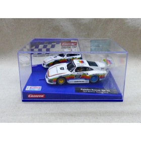 Carrera DIGITAL 132 20030928 Porsche Kremer 935 K3 "Dick Barbour Racing N°9" No.32 Neuve en Boite