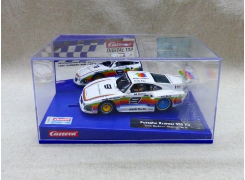 Carrera DIGITAL 132 20030928 Porsche Kremer 935 K3 "Dick Barbour Racing N°9" No.32 Neuve en Boite
