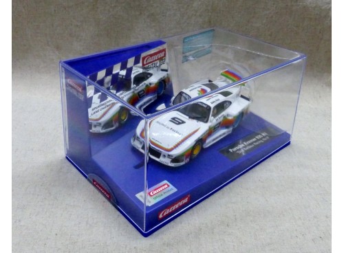 Carrera DIGITAL 132 20030928 Porsche Kremer 935 K3 "Dick Barbour Racing N°9" No.32 Neuve en Boite