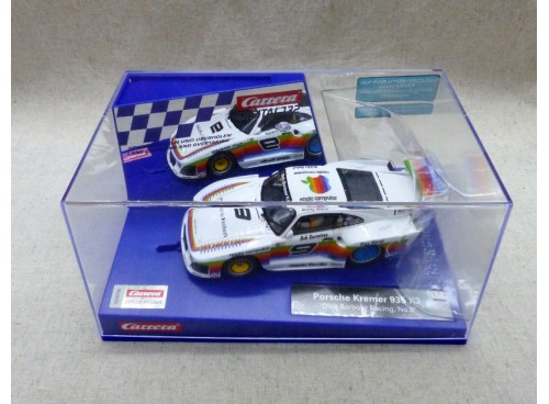 Carrera DIGITAL 132 20030928 Porsche Kremer 935 K3 "Dick Barbour Racing N°9" No.32 Neuve en Boite