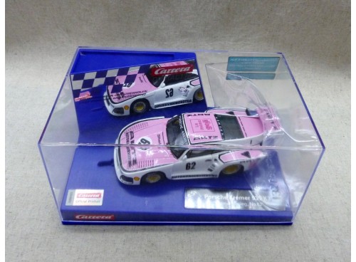 Carrera DIGITAL 132 20030929 Porsche Kremer 935 K3 "Kremer Racing N°62" Neuve en Boite