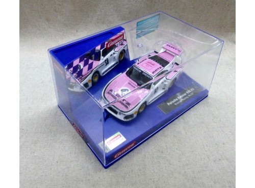 Carrera DIGITAL 132 20030929 Porsche Kremer 935 K3 "Kremer Racing N°62" Neuve en Boite