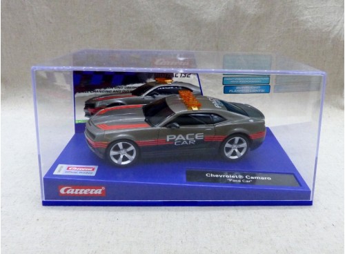 Carrera DIGITAL 132 20030932 Chevrolet Camaro "Pace Car" Neuve en Boite