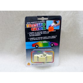 M.C. Toy 3 inches Transfo Color Magic Ho Rolls Royce 1/64° neuve blister
