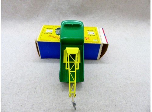 Matchbox King Size K-12 Lesney Dépanneuse BP Wreck Truck NM boite