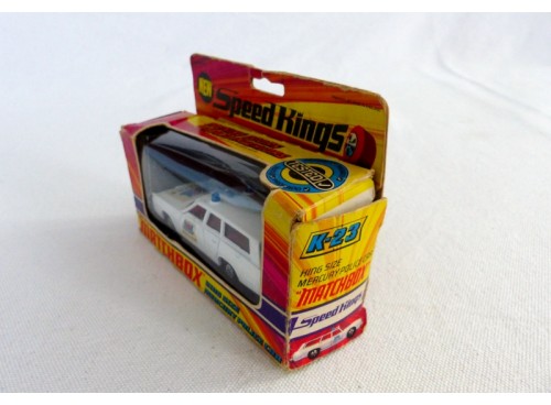 Matchbox police cars online