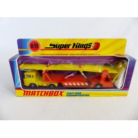 Matchbox King Size K-11 Superkings Daf Car Transporter