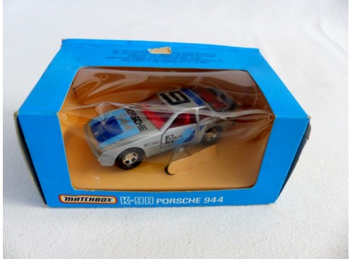 Matchbox King Size K-98 Porsche 944