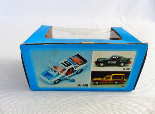 Matchbox King Size K-98 Porsche 944