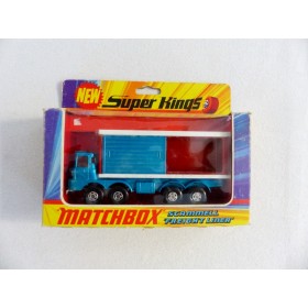 Matchbox King Size K-14 Camion Scammell Freight Liner