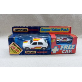 Matchbox SuperKings Super Value Pack K-86 Golf et MB 35 Trans Am