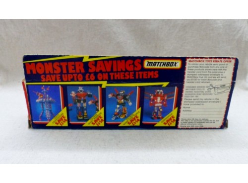 Matchbox SuperKings Super Value Pack K-86 Golf et MB 35 Trans Am