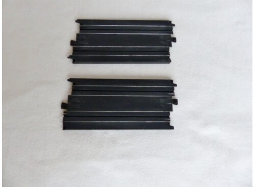 Tyco 5830 Paire de rails droits 15.2 cm / 6"