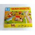 Matchbox R-3 Roadway Series Fold Away Farm / Tapis de jeu Thème agricole