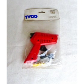 poignée de commande pour circuit routier Tyco 76132  Command Control / Changement de File couleur Rouge neuve