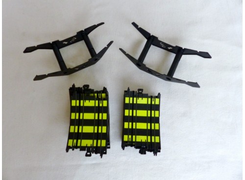 accessoires de piste Tyco 37588 Looping complet Excellent état