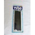 Tyco 6701 Paire de Rails droits 22.5 cms (9") neufs sous blister.