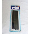 Tyco 6701 Paire de Rails droits 22.5 cms (9") neufs sous blister.