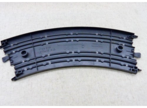 Tyco 6708 / 5844 Paire de rails courbes 12" et 1/8° de cercle
