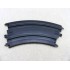 Tyco 5846 paire  de Rails Courbes 9" et 1/8° de Cercle