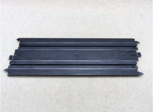 Tyco 5829 / 6701 Paire de Rails Droits 22.5 cm (9")