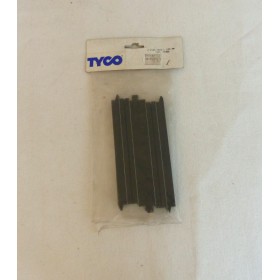 Tyco 76702 / 5830T Paire de Droites 6" - 15.2 cm neuves sous blister