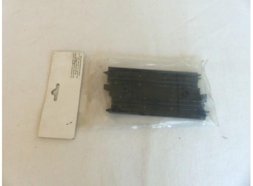 Tyco 76702 / 5830T Paire de Droites 6" - 15.2 cm neuves sous blister