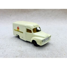 Matchbox Lesney Series N°14 Lomas ambulance