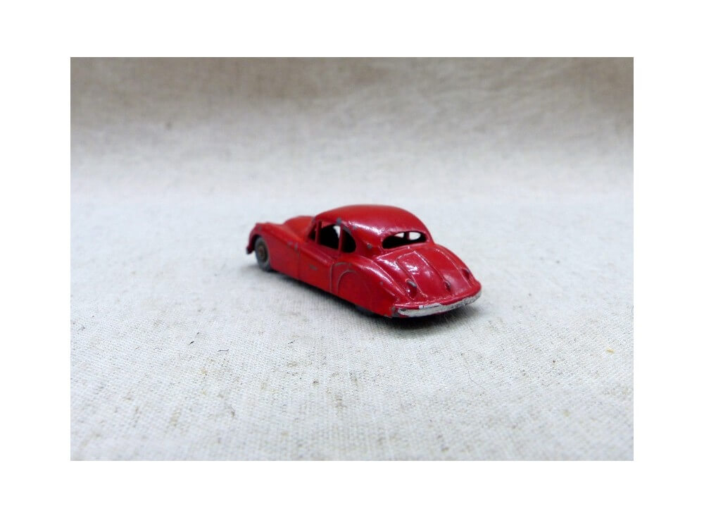 Matchbox Lesney Series 32a Jaguar Xk140 Coupe