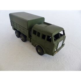 Dinky Toys 80D Camion Militaire Tous Terrains Berliet avec video youtube
